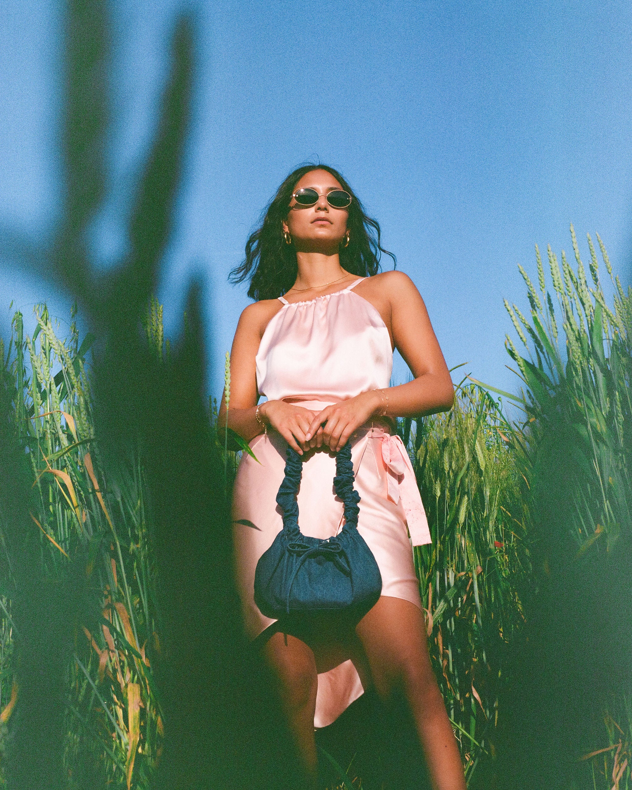 Sac Isla en Jeans